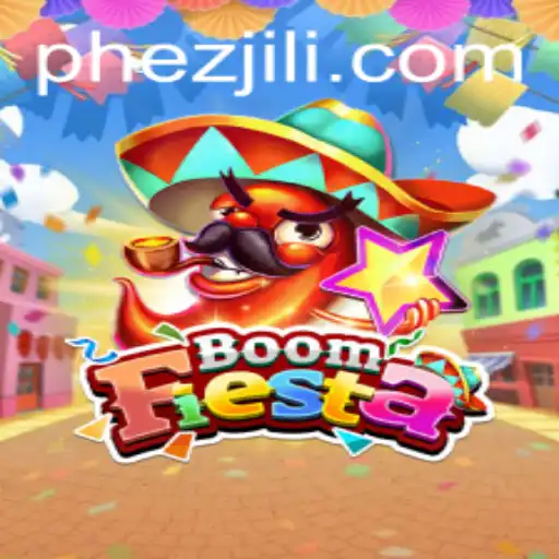 BoomFiesta: The Explosive Arcade Experience
