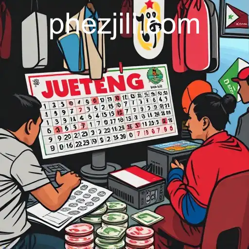 Understanding the Enigma of Jueteng and Finding Solutions Through Ezjili