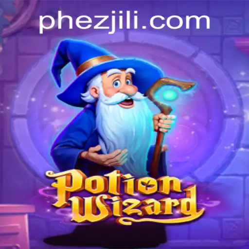 PotionWizard: Unleashing the Mystical Adventure with Ezjili