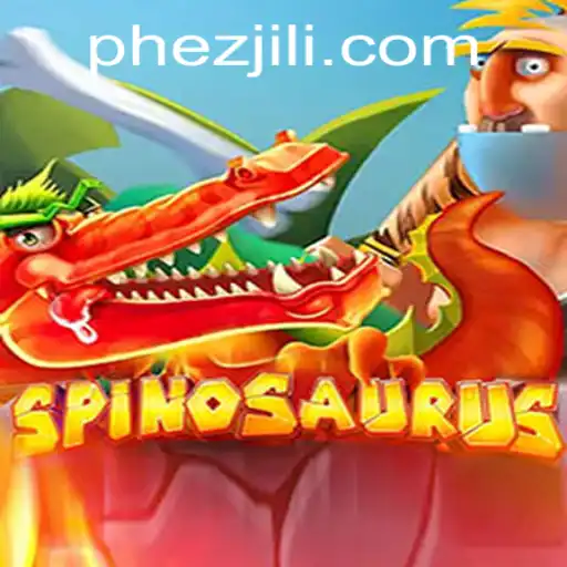 The Thrilling World of Spinosaurus: An Ezjili Adventure